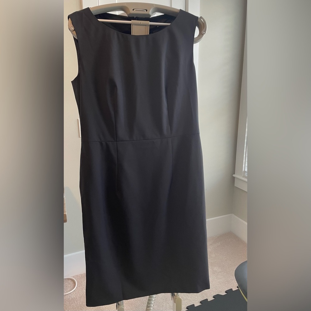 Hugo Boss Black Dress